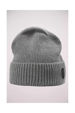 Bonnet Black And Gold Gris