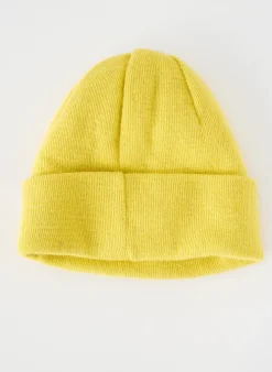 Bonnet Blanc Bonnet Jaune