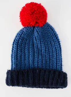 Bonnet Blend Bleu