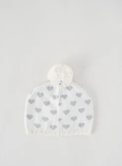 Bonnet Boboli Blanc