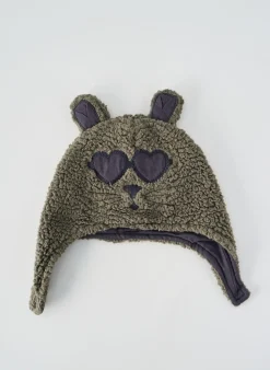 Bonnet Boboli Vert
