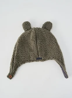 Bonnet Boboli Vert