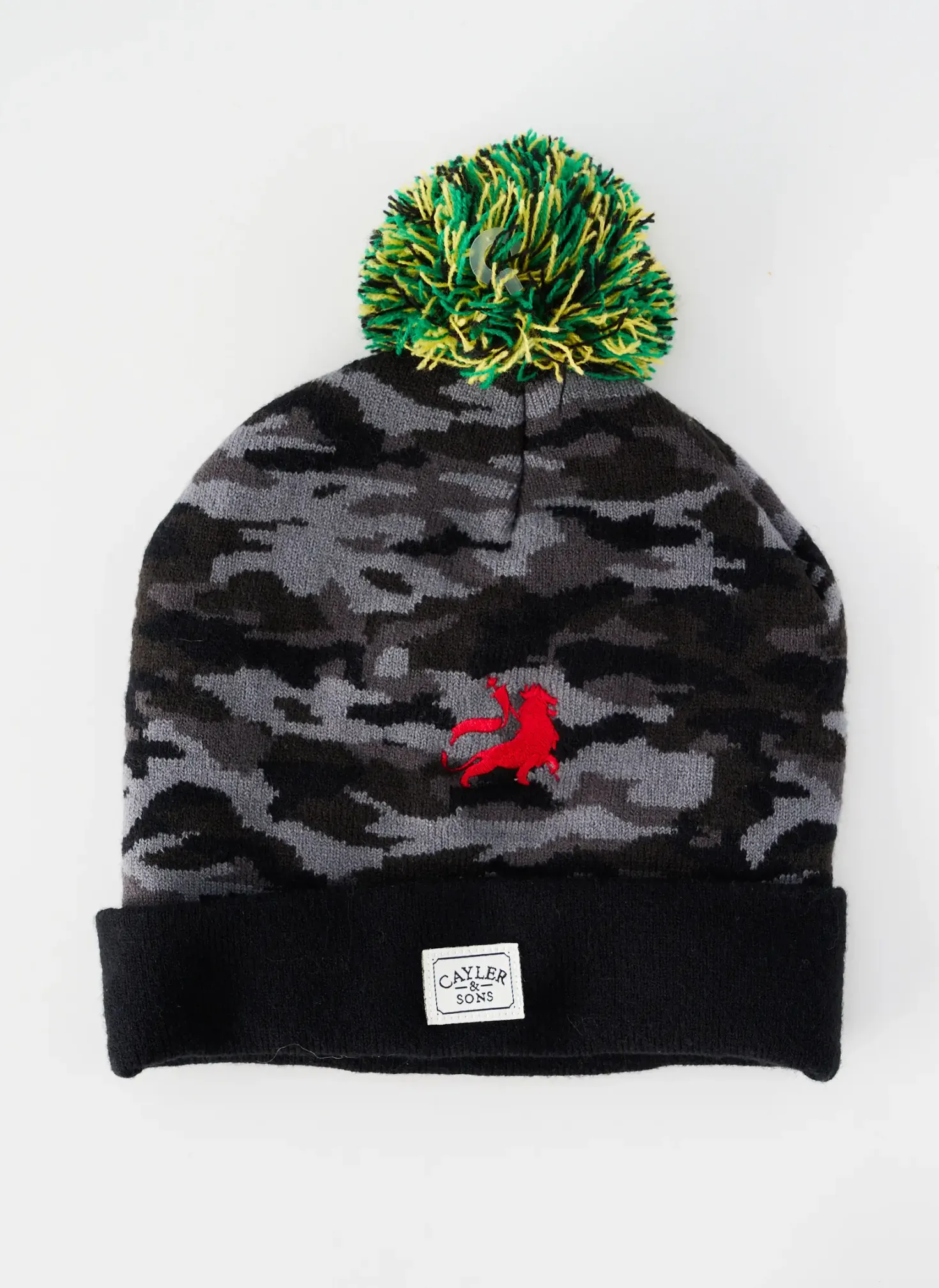 Bonnet Cayler & Sons Noir