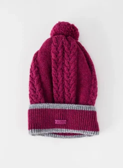 Bonnet Cmp Violet