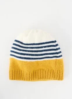 Bonnet Diverse Jaune