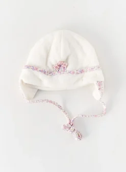Bonnet Dolli Von Döll Blanc