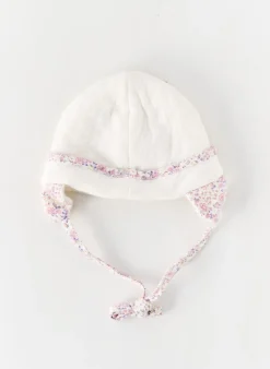 Bonnet Dolli Von Döll Blanc