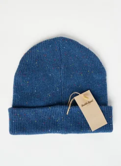 Bonnet Double Agent Bleu