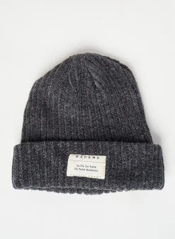 Bonnet Double Agent Gris