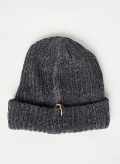 Bonnet Double Agent Gris