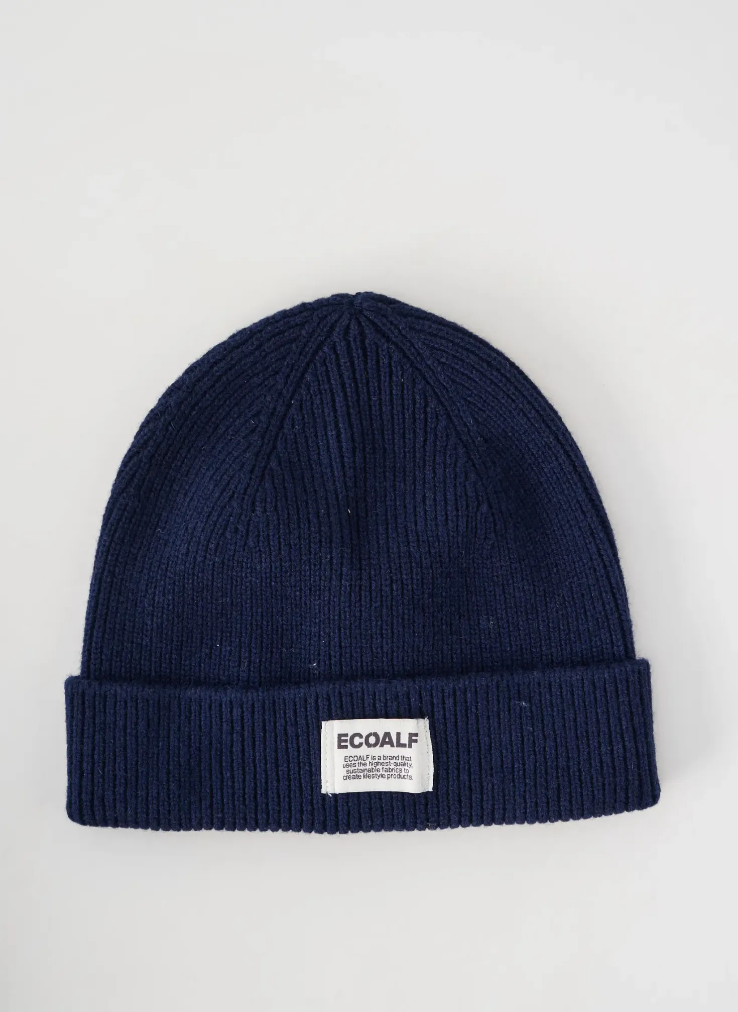 Bonnet Ecoalf Bleu