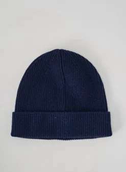 Bonnet Ecoalf Bleu