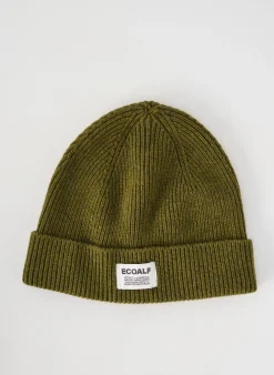 Bonnet Ecoalf Vert
