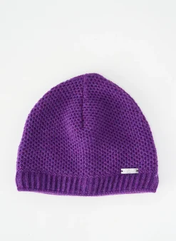 Bonnet Eisglut Violet