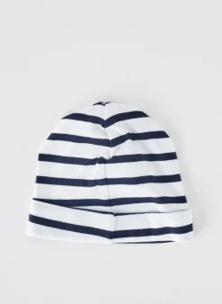 Bonnet Elle Est Ou La Mer Bleu