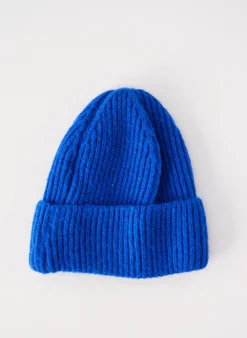 Bonnet Etam Bleu