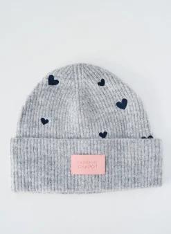 Bonnet Fabienne Chapot Gris