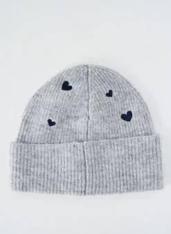 Bonnet Fabienne Chapot Gris