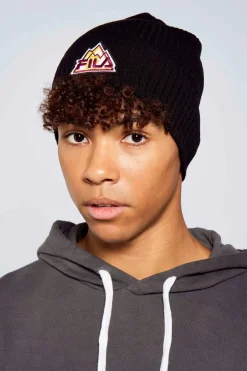 Bonnet Fila Noir