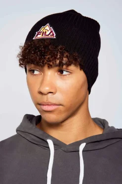 Bonnet Fila Noir