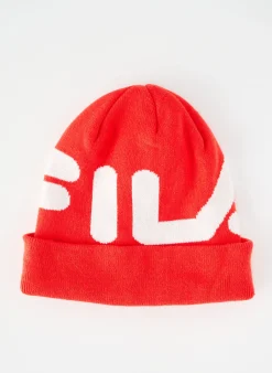 Bonnet Fila Rouge