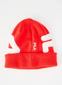Bonnet Fila Rouge