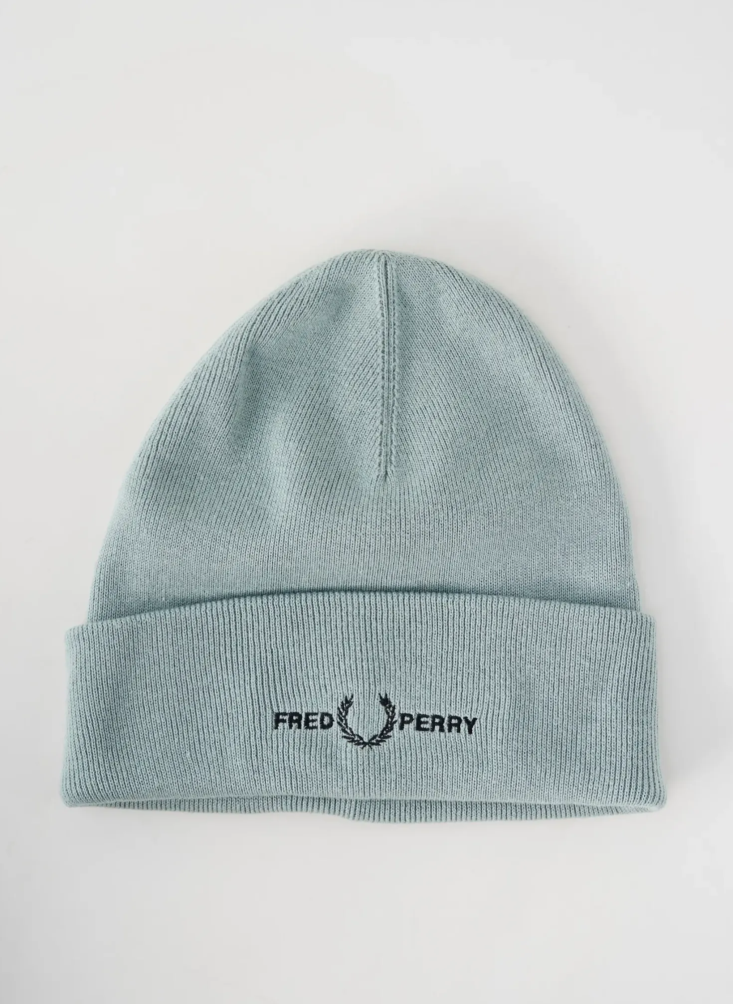 Bonnet Fred Perry Bleu
