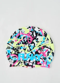 Bonnet Funky Noir