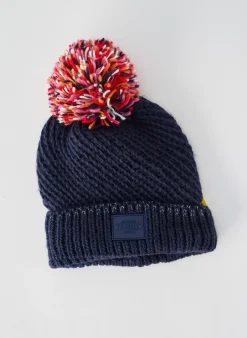 Bonnet Garcia Bleu