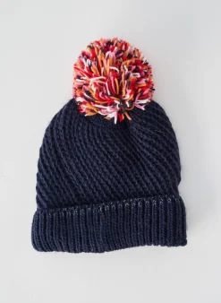 Bonnet Garcia Bleu