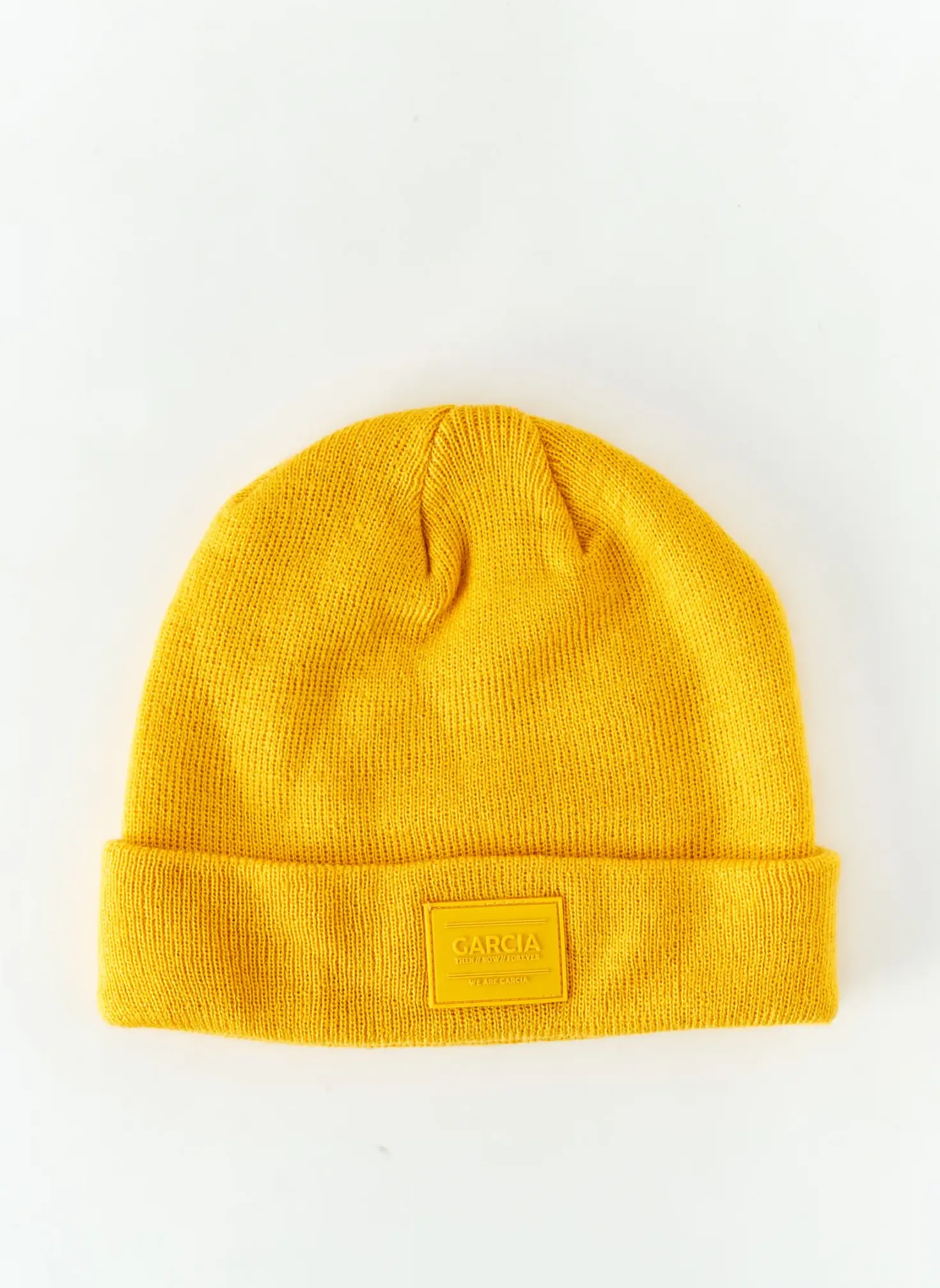 Bonnet Garcia Jaune
