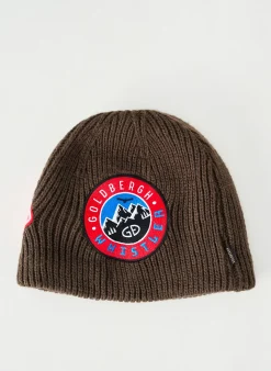Bonnet Goldbergh Marron