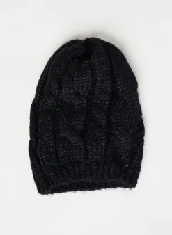 Bonnet Hailys Noir
