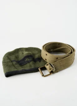 Bonnet Hawk Vert