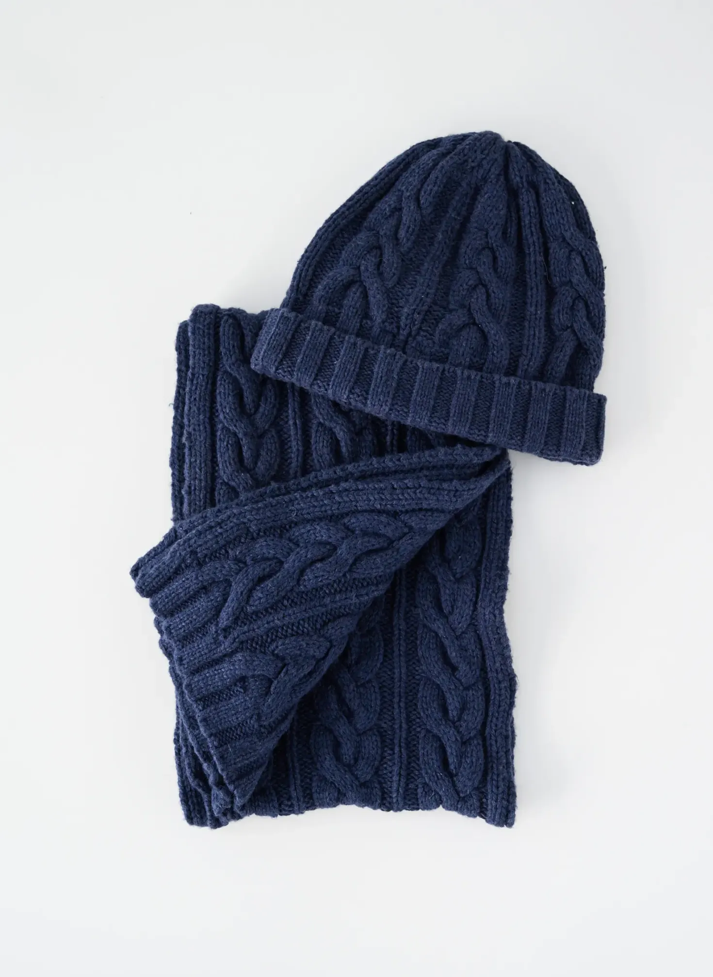Bonnet Ikks Bleu