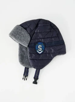Bonnet Ikks Bleu