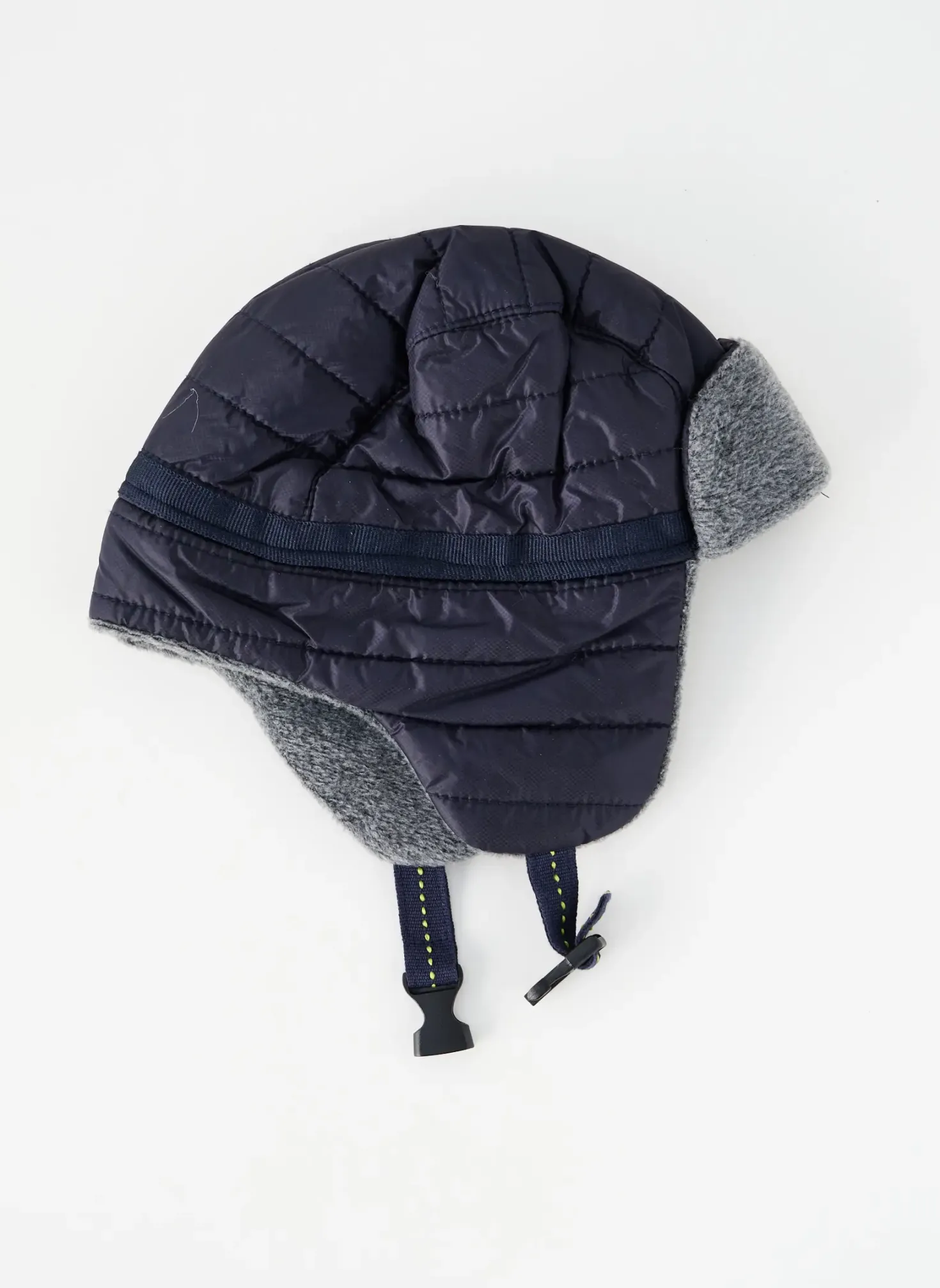 Bonnet Ikks Bleu