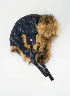 Bonnet Ikks Bleu