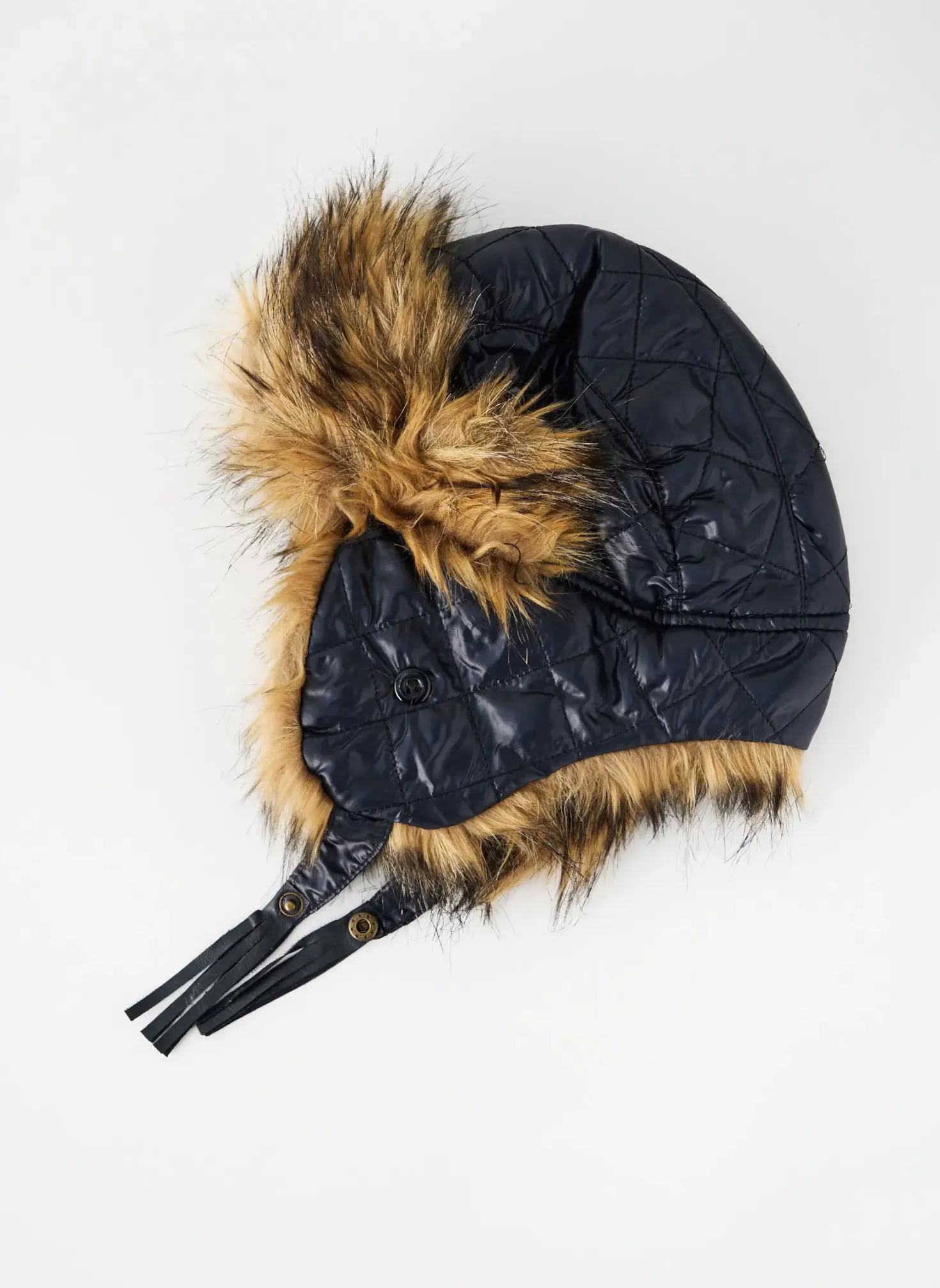 Bonnet Ikks Bleu