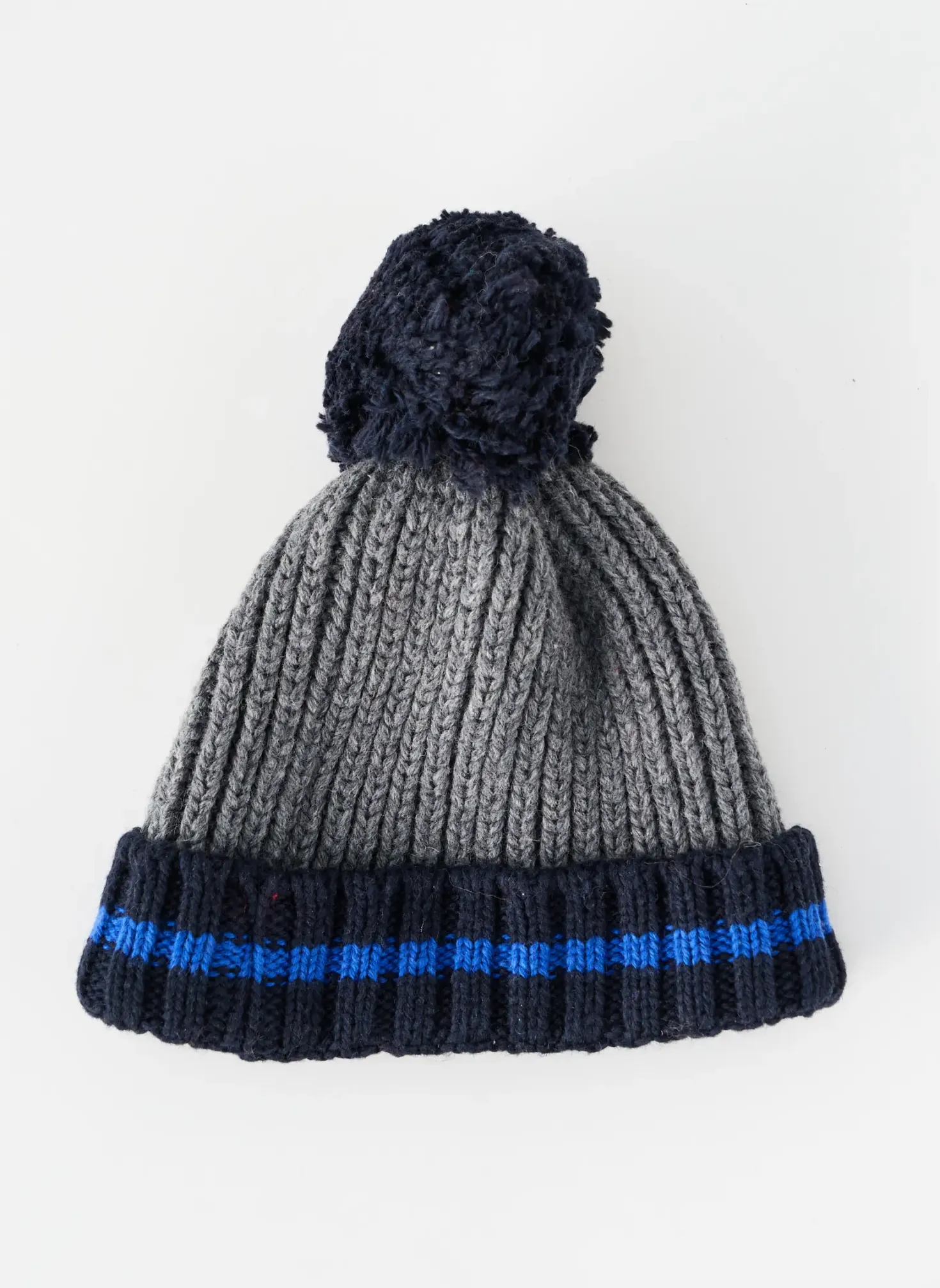 Bonnet Ikks Gris