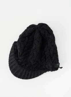 Bonnet Ikks Noir