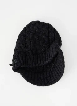 Bonnet Ikks Noir