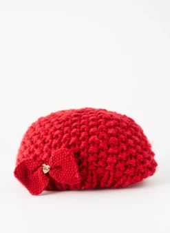 Bonnet Ikks Rouge