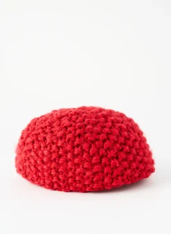Bonnet Ikks Rouge