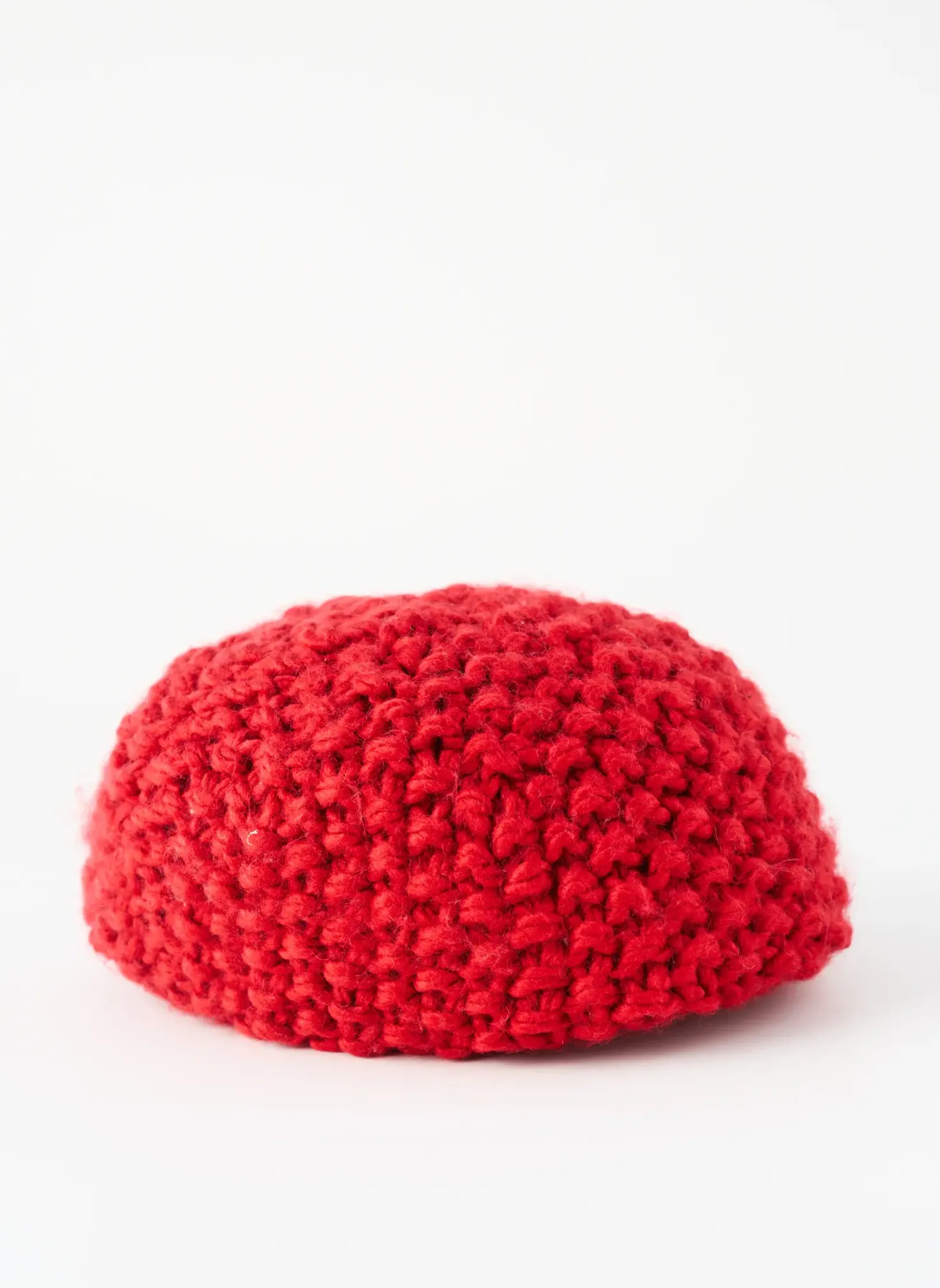 Bonnet Ikks Rouge