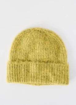 Bonnet Indi & Cold Jaune