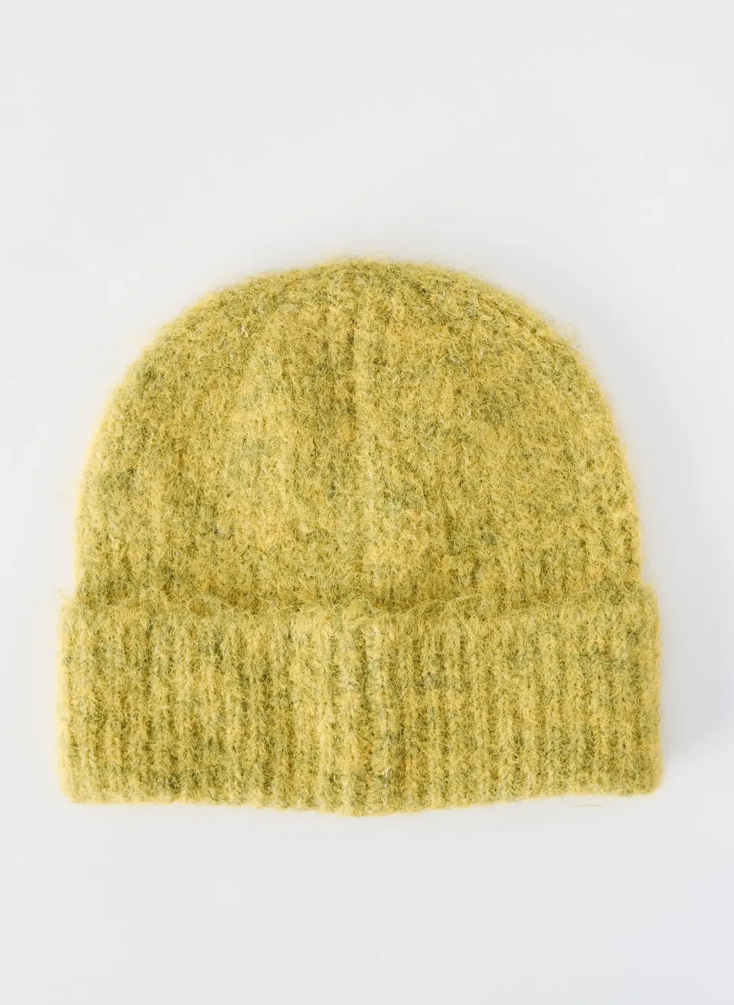 Bonnet Indi & Cold Jaune
