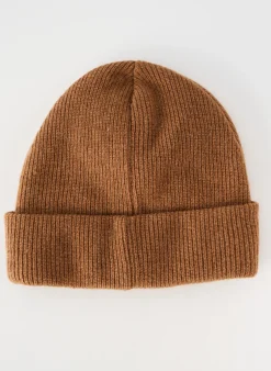 Bonnet Iron And Resin Marron