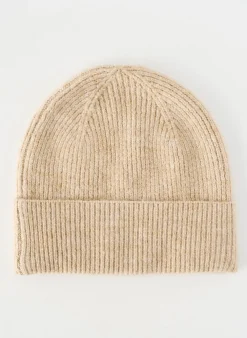 Bonnet Jack & Jones Beige
