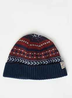 Bonnet Jack & Jones Bleu